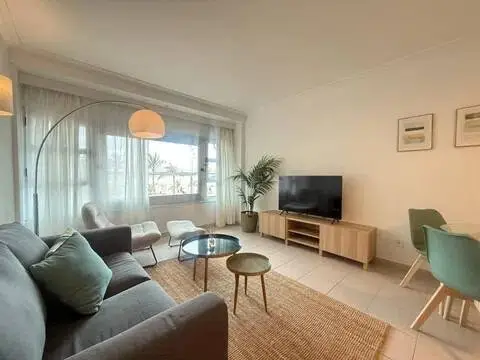 Piso en Puerto Canteras