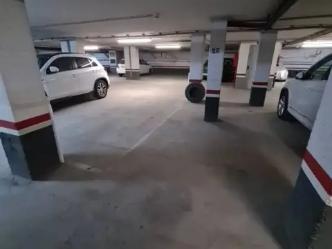 Garaje en Premià de Mar