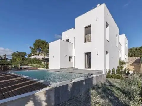 Chalet en Santa Eulària des Riu