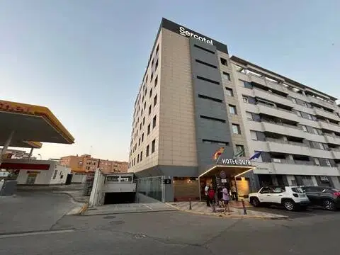 Garaje en Avenida Virgen del Carmen