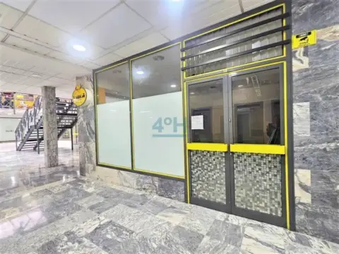 Local comercial en Ourense Capital