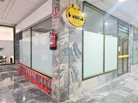 Local comercial en Ourense Capital