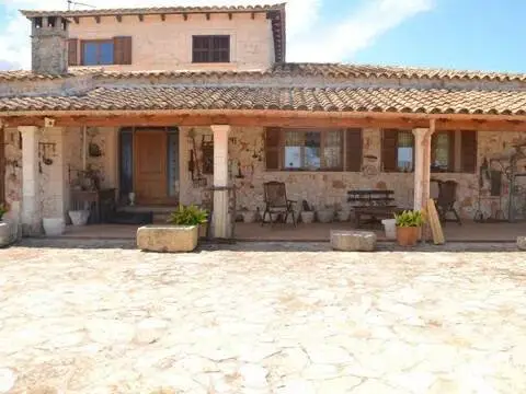 Casa rústica en Santa Margalida