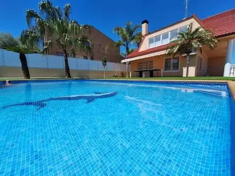 Chalet en Ponent-França-El Tancat