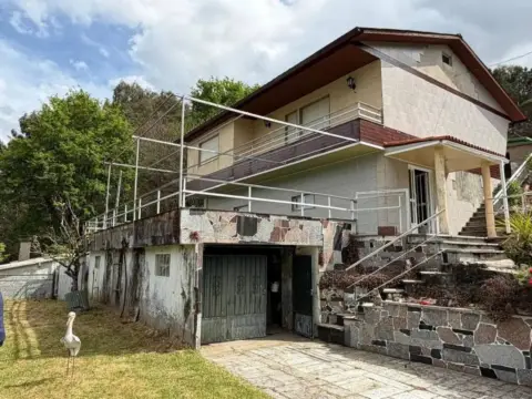 Chalet en Cuesta de Canda