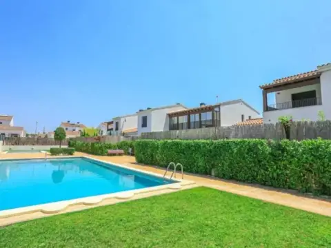 Chalet en L'Ardiaca-La Llosa