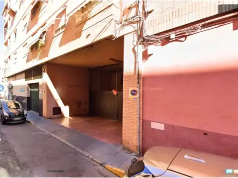 Garaje en Los Ángeles