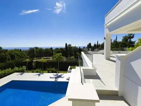 Chalet en Sierra Blanca