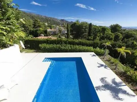 Chalet en Sierra Blanca