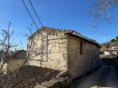Casa rústica en Valle de Yerri - Deierri