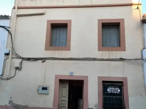 Chalet en calle Barrio Nuevo