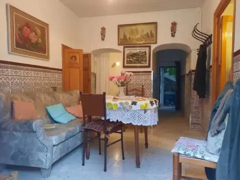 Chalet en calle Barrio Nuevo