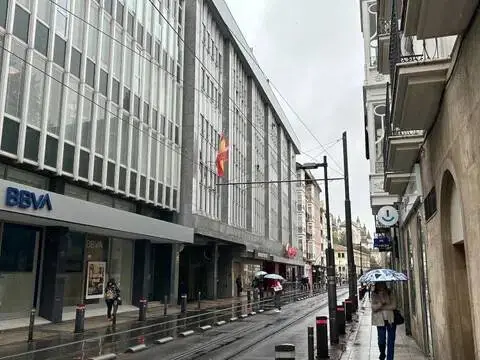 Garaje en Alaba Jeneralaren Kalea