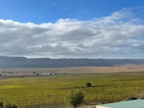 Terreno en Casas de Juan Núñez