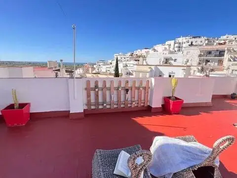 Casa en calle de Santa Cruz in Salobreña · Salobreña