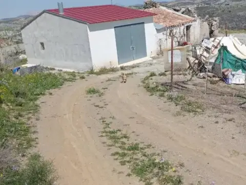 Terreno en calle de Nogalte