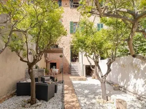 Casa rústica en Sóller