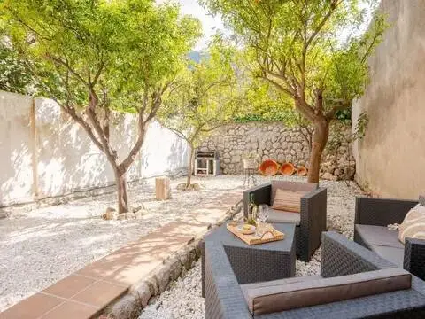 Casa rústica en Sóller