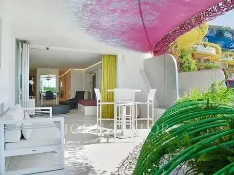 Piso en Marina Botafoch-Platja de Talamanca