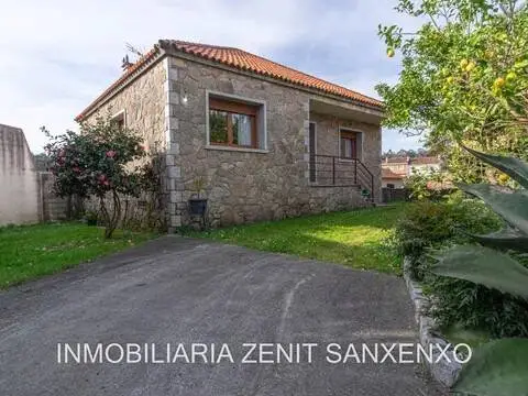 Chalet en Guillan (Carril)