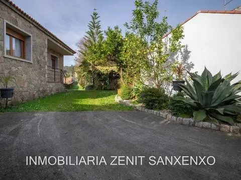 Chalet en Guillan (Carril)