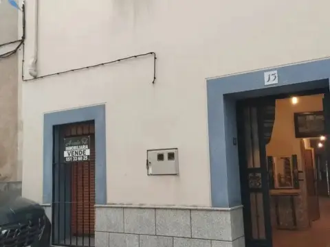 Chalet en calle José Zorrilla