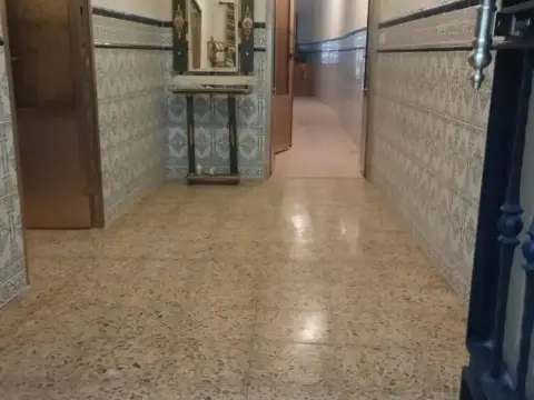 Chalet en calle José Zorrilla