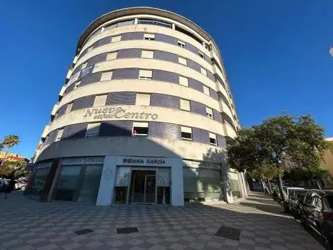 Garaje en Avenida Virgen del Carmen