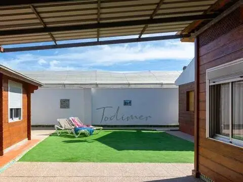 Casa rústica en calle Diseminado Las Leonas P40, 1371 B