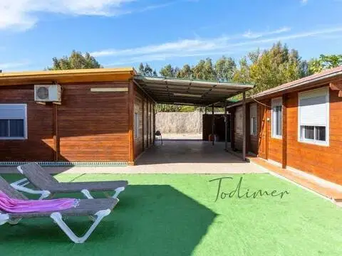 Casa rústica en calle Diseminado Las Leonas P40, 1371 B