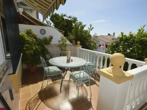 Chalet en Benalmádena