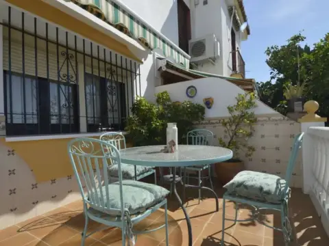 Chalet en Benalmádena