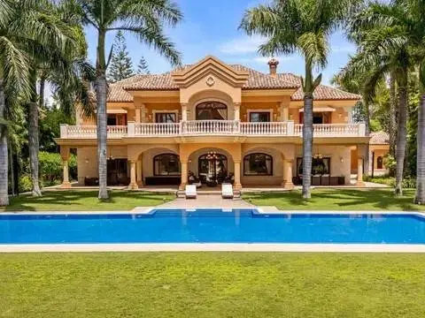 Chalet en calle Lugar Urbanizacion Guadalmina Baja, 49 C