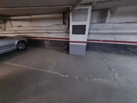 Garaje en calle N-A, -1