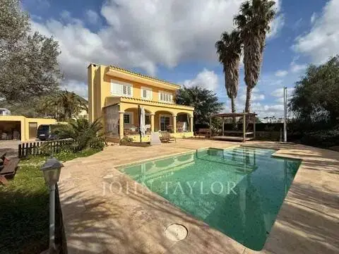 Chalet en Sant Josep de sa Talaia