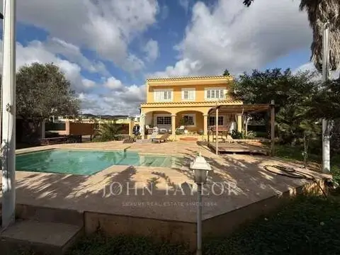 Chalet en Sant Josep de sa Talaia