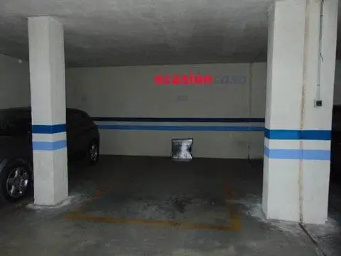 Garaje en Ollerías-San Cayetano