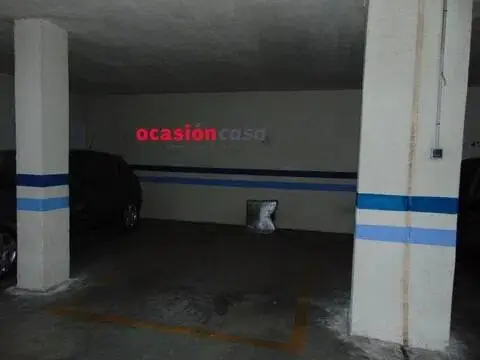 Garaje en Ollerías-San Cayetano
