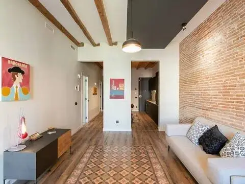 Piso en L'Antiga Esquerra de l'Eixample