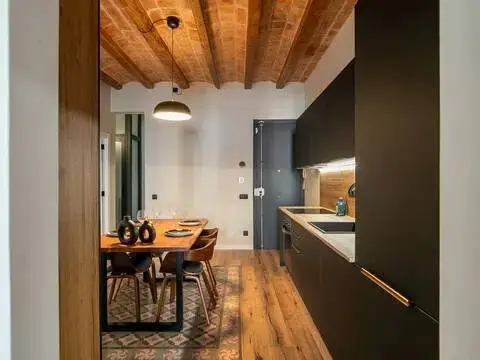 Piso en L'Antiga Esquerra de l'Eixample