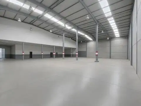 Nave industrial en Avenida de Sanlúcar La Mayor