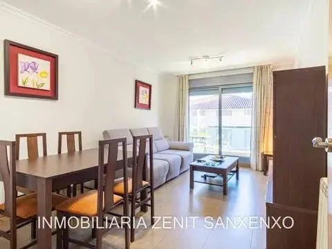 Piso en Sanxenxo