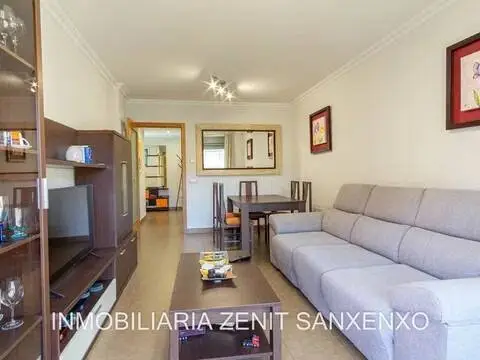 Piso en Sanxenxo