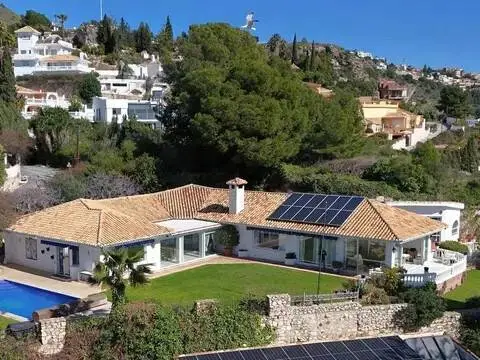Chalet en El Higuerón-La Capellanía