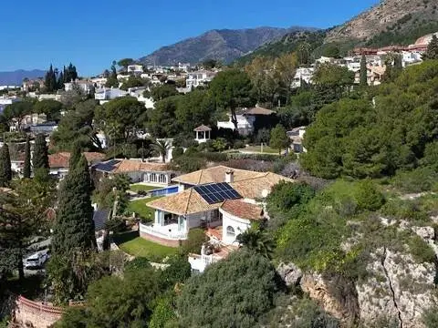 Chalet en El Higuerón-La Capellanía