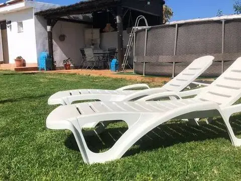 Casa rústica en Núcleo Urbano-Urbanizaciones