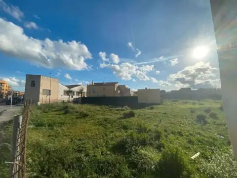 Terreno en Carrer del Rec del Molí