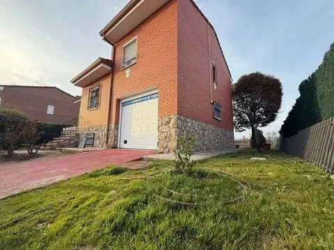 Chalet en Uceda