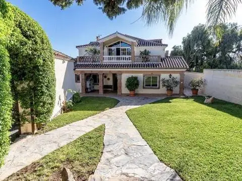 Chalet en Guadalmina