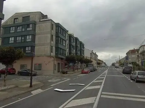 Ático en calle Travesia Raina Lupa, 3